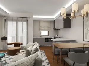 Prodej bytu 2+kk, Risan, Černá Hora, 54 m2
