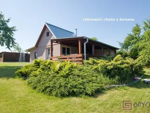 Prodej chaty, Ostrava, Radvanická, 36 m2