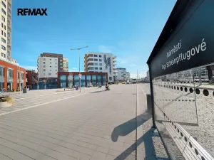 Pronájem bytu 2+kk, Praha - Hlubočepy, Hugo Haase, 55 m2