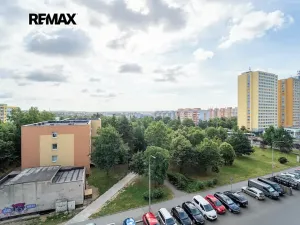 Pronájem bytu 2+kk, Praha - Háje, Mendelova, 49 m2