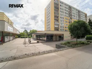 Pronájem bytu 2+kk, Praha - Háje, Mendelova, 49 m2