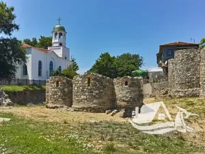 Prodej bytu 2+1, Sozopol, Bulharsko, 48 m2