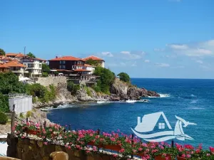 Prodej bytu 2+1, Sozopol, Bulharsko, 48 m2