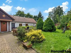 Prodej rodinného domu, Borová, 244 m2