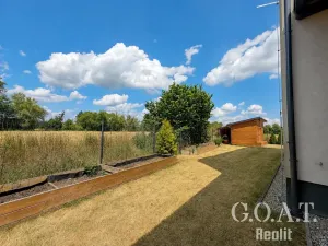 Prodej rodinného domu, Bdeněves, 95 m2
