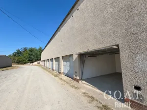 Prodej garáže, Plzeň, Univerzitní, 20 m2