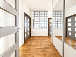 Pronájem bytu 3+1, Praha - Podolí, Lopatecká, 155 m2