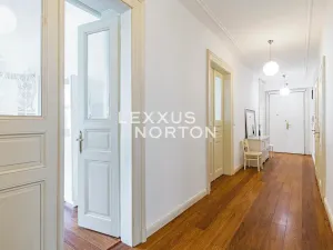 Pronájem bytu 4+1, Praha - Malá Strana, Zborovská, 154 m2