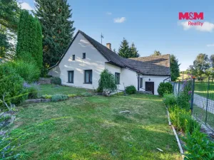 Prodej chalupy, Nová Bystřice - Ovčárna, 67 m2