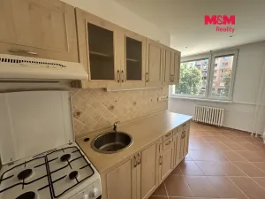 Pronájem bytu 1+1, Ústí nad Labem, Zvonková, 46 m2