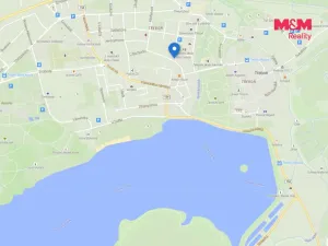 Prodej bytu 1+1, Třeboň, Vrchlického, 32 m2