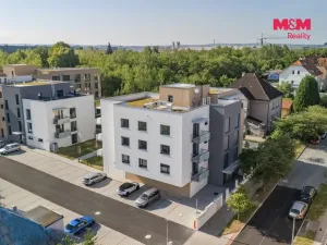 Pronájem bytu 3+kk, Plzeň, Na Průhonu, 84 m2