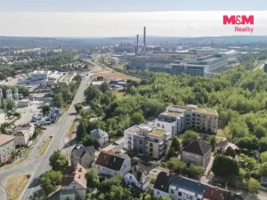 Pronájem bytu 3+kk, Plzeň, Na Průhonu, 84 m2