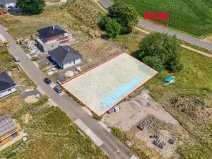 Prodej pozemku pro bydlení, Třebeň - Horní Ves, 884 m2