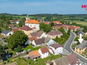Prodej rodinného domu, Plánice, Klatovská, 93 m2