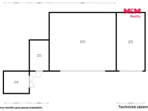 Prodej rodinného domu, Plánice, Klatovská, 93 m2