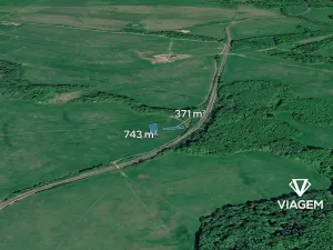 Prodej pole, Ženklava, 1114 m2