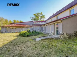 Prodej rodinného domu, Všeruby, 952 m2