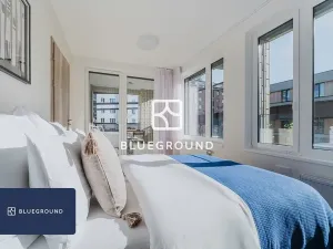 Pronájem bytu 2+1, Praha - Holešovice, U Pergamenky, 58 m2