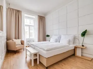 Pronájem bytu 1+1, Praha - Dejvice, Pod kaštany, 37 m2