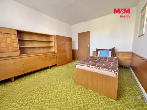 Prodej bytu 2+1, Blatná, Na Bílé husi, 55 m2