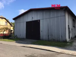 Pronájem skladu, Frýdlant, Železná, 300 m2