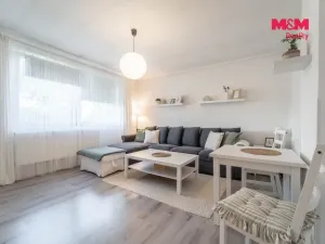 Prodej bytu 3+1, Bříství, 64 m2