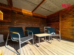 Prodej bytu 3+1, Bříství, 64 m2