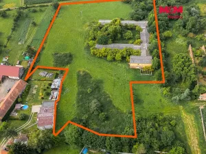 Prodej komerčního pozemku, Hostovlice, 14865 m2