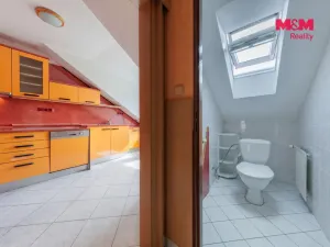 Prodej bytu 3+1, Ostrov, Masarykova, 87 m2