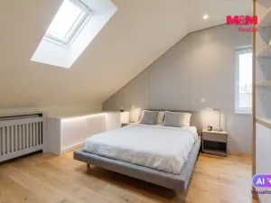 Prodej bytu 3+1, Ostrov, Masarykova, 87 m2