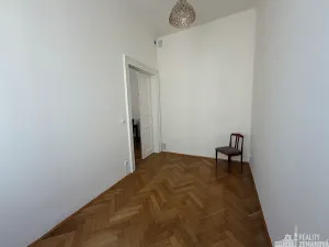Pronájem bytu 3+1, Praha - Nové Město, Štěpánská, 90 m2