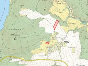Prodej pole, Neveklov, 9955 m2