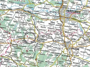 Prodej pole, Svojšice, 11492 m2