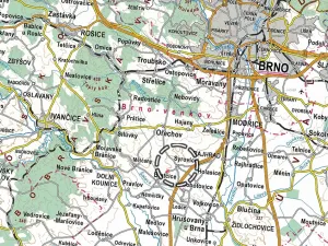 Prodej pole, Syrovice, 3724 m2