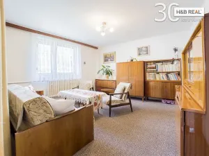 Prodej rodinného domu, Zděchov, 200 m2