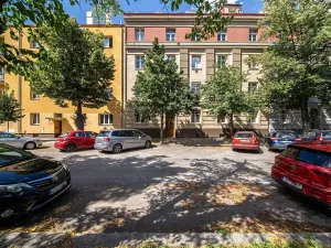Prodej bytu 2+kk, Praha - Vysočany, Zákostelní, 45 m2