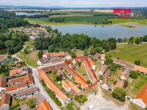 Prodej rodinného domu, Dívčice - Zbudov, 180 m2