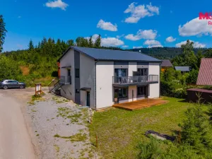 Prodej ubytování, Lipno nad Vltavou, 113 m2