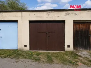 Prodej garáže, Staré Město, Nábřežní, 18 m2