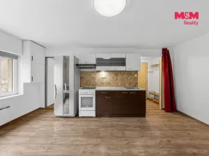 Prodej bytu 1+kk, Benešov nad Ploučnicí, Nádražní, 25 m2