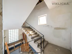 Prodej rodinného domu, Praha - Michle, Pod Sychrovem I, 200 m2