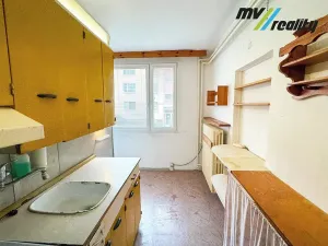 Prodej bytu 2+1, Český Dub, Mírové sídliště, 48 m2