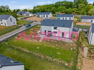 Prodej rodinného domu, Knovíz, Na Hrudném, 147 m2
