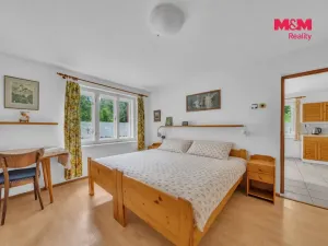 Prodej chalupy, Nová Ves nad Popelkou, 61 m2
