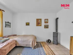 Prodej chalupy, Nová Ves nad Popelkou, 61 m2