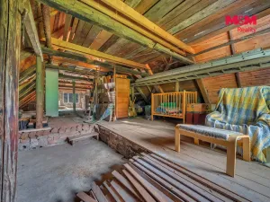 Prodej rodinného domu, Nová Ves nad Popelkou, 61 m2
