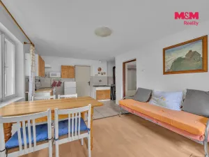 Prodej rodinného domu, Nová Ves nad Popelkou, 61 m2