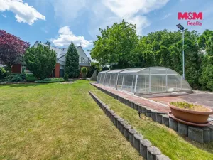 Prodej rodinného domu, Jirny - Nové Jirny, V Zahradách, 350 m2