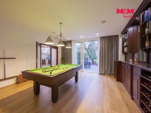 Prodej rodinného domu, Jirny - Nové Jirny, V Zahradách, 350 m2